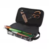 Pehmeä pennala Herlitz 2 Go polyesteri harmaa 210x130x60mm