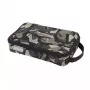 Pehmeä pennala Herlitz 2 Go polyesteri harmaa 210x130x60mm