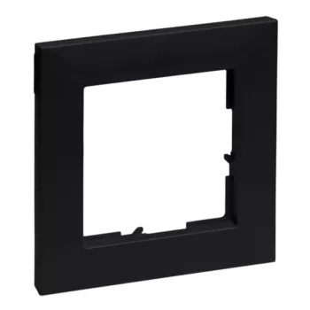 Legrand 765371 kansi/peite seinäkytkimelle musta