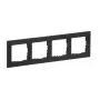 Legrand 765474 peitelevy/kytkimen peitelevy antrasiitti