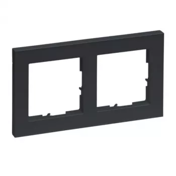 Legrand 765482 peitelevy/kytkimen peitelevy antrasiitti