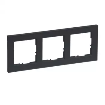 Legrand 765483 seinäpeite/kytkinpeite antrasiitti