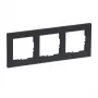 Legrand 765483 seinäpeite/kytkinpeite antrasiitti
