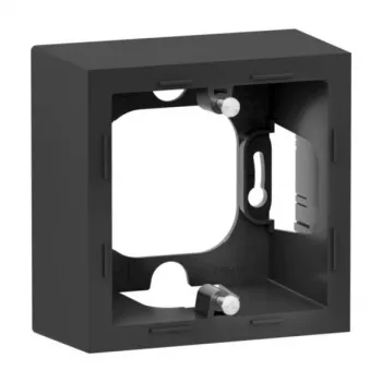 Legrand 765498 jakokeskus musta