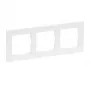 Legrand 765183 peitelevy/kytkinpeite valkoinen