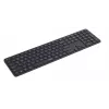 Bluetooth-näppäimistö Rapoo 00228033 QWERTZ saksa tummanharmaa langaton