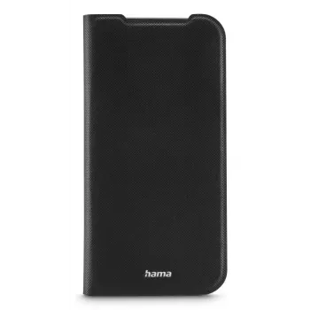 Hama Daily Protect puhelinkotelo 16 cm (6,3 inch) folio musta
