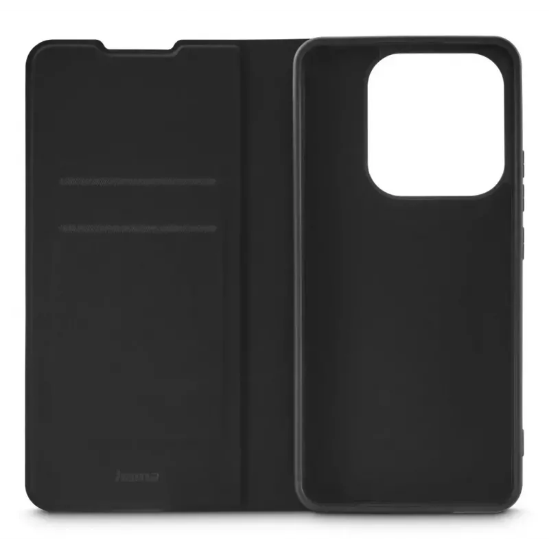 Hama Daily Protect puhelinkotelo 16,9 cm (6,67 tuumaa) folio musta