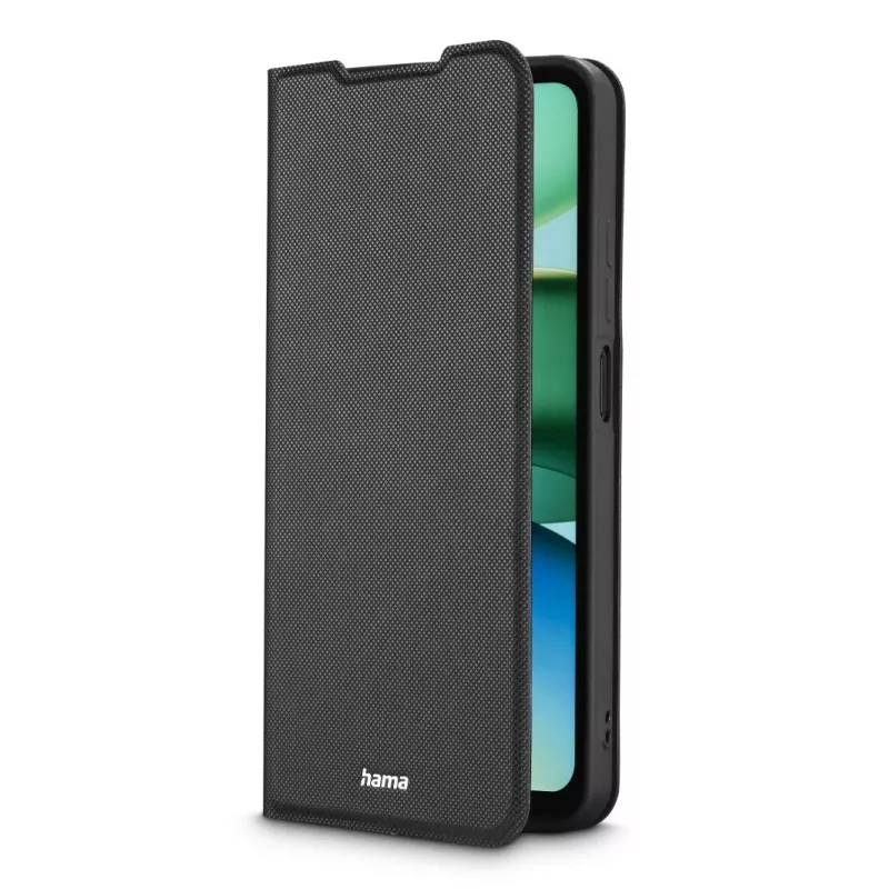Hama Daily Protect puhelinkotelo 17,5 cm (6,88 tuumaa) folio musta