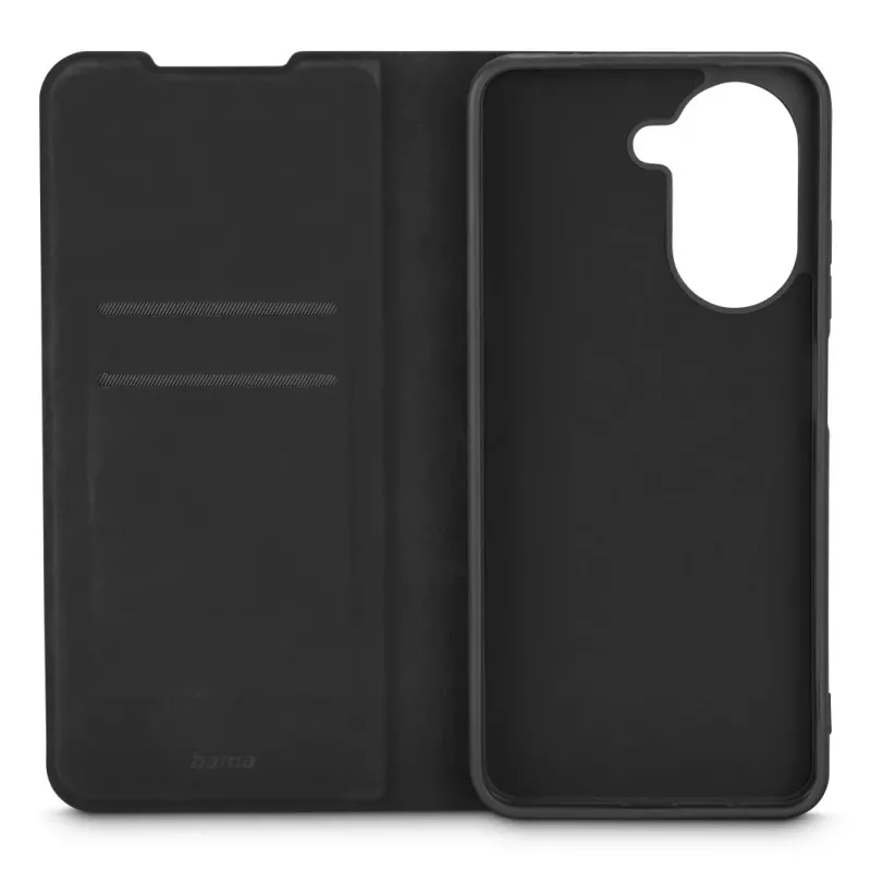 Hama Daily Protect puhelinkotelo 17,5 cm (6,88 tuumaa) folio musta