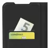 Hama Daily Protect puhelinkotelo 17,5 cm (6,88 tuumaa) folio musta