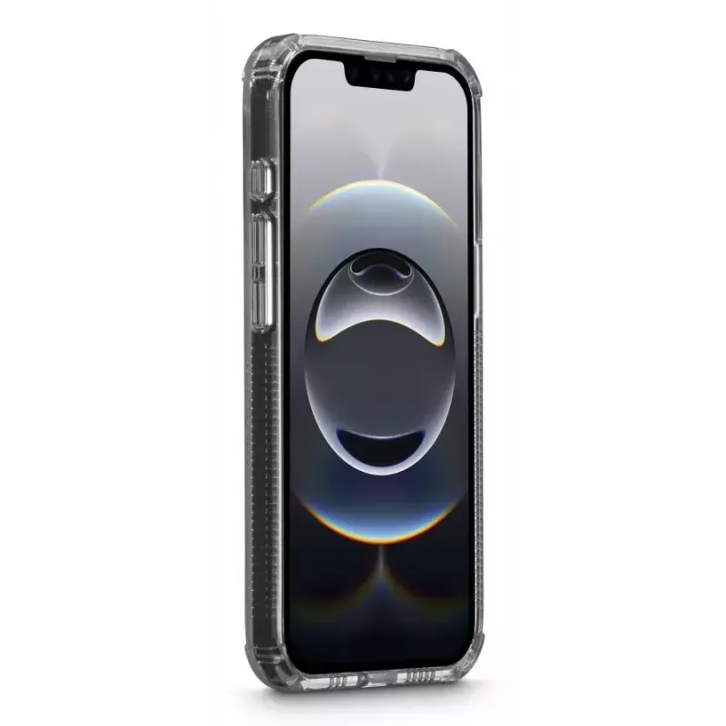Hama Extreme Protect puhelimen suojakuori Apple iPhone 16e -puhelimelle, magneettinen, läpinäkyvä