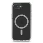 Hama Extreme Protect puhelimen suojakuori Apple iPhone 16e -puhelimelle, magneettinen, läpinäkyvä