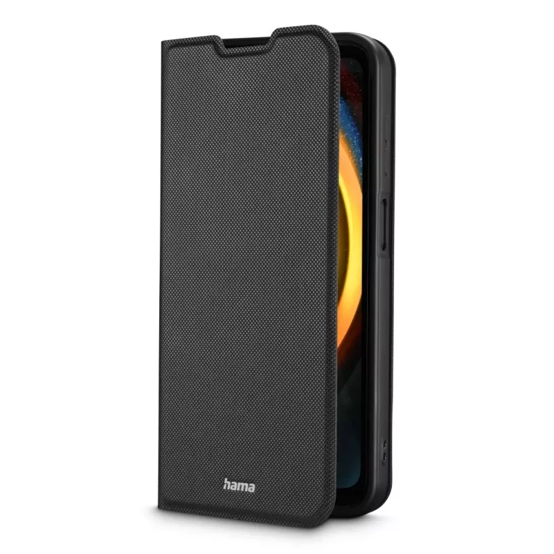 Hama Daily Protect puhelinkotelo 16,8 cm (6,6 tuumaa) folio musta