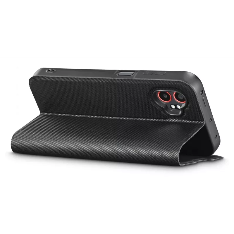 Hama Daily Protect puhelinkotelo 16,8 cm (6,6 tuumaa) folio musta