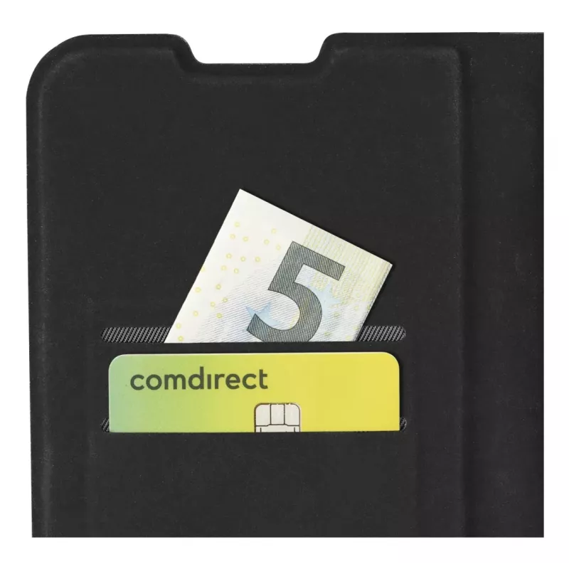 Hama Daily Protect puhelinkotelo 16,8 cm (6,6 tuumaa) folio musta