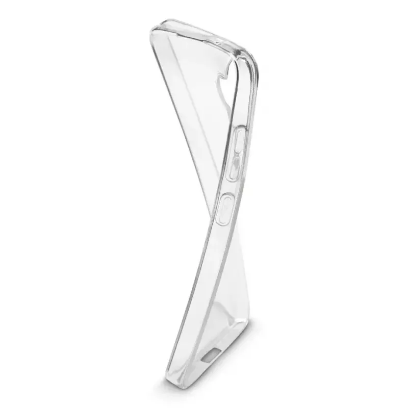 Hama Always Clear puhelinkotelo 16,8 cm (6,6 tuumaa) kuori läpinäkyvä