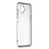 Hama Always Clear puhelinkotelo 16,8 cm (6,6 tuumaa) kuori läpinäkyvä