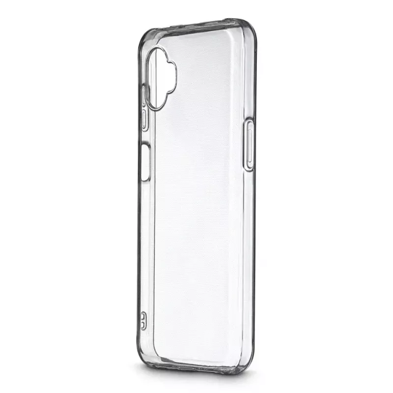 Hama Always Clear puhelinkotelo 16,8 cm (6,6 tuumaa) kuori läpinäkyvä