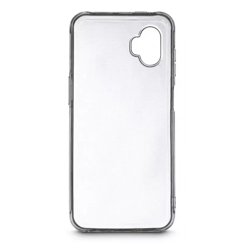 Hama Always Clear puhelinkotelo 16,8 cm (6,6 tuumaa) kuori läpinäkyvä