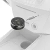 Hama 00014173 Bluetooth-musiikkivastaanotin 7 m musta, harmaa, hopea