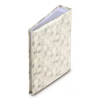 Hama Network valokuva-albumi beige, musta 200 lehteä 10 x 15 cm