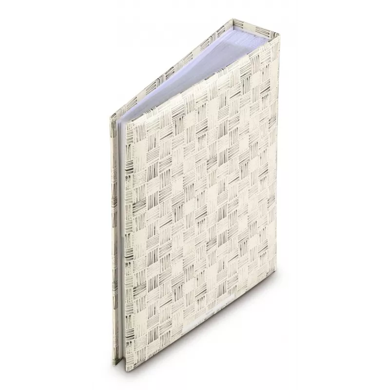 Hama Network valokuva-albumi beige, musta 200 lehteä 10 x 15 cm