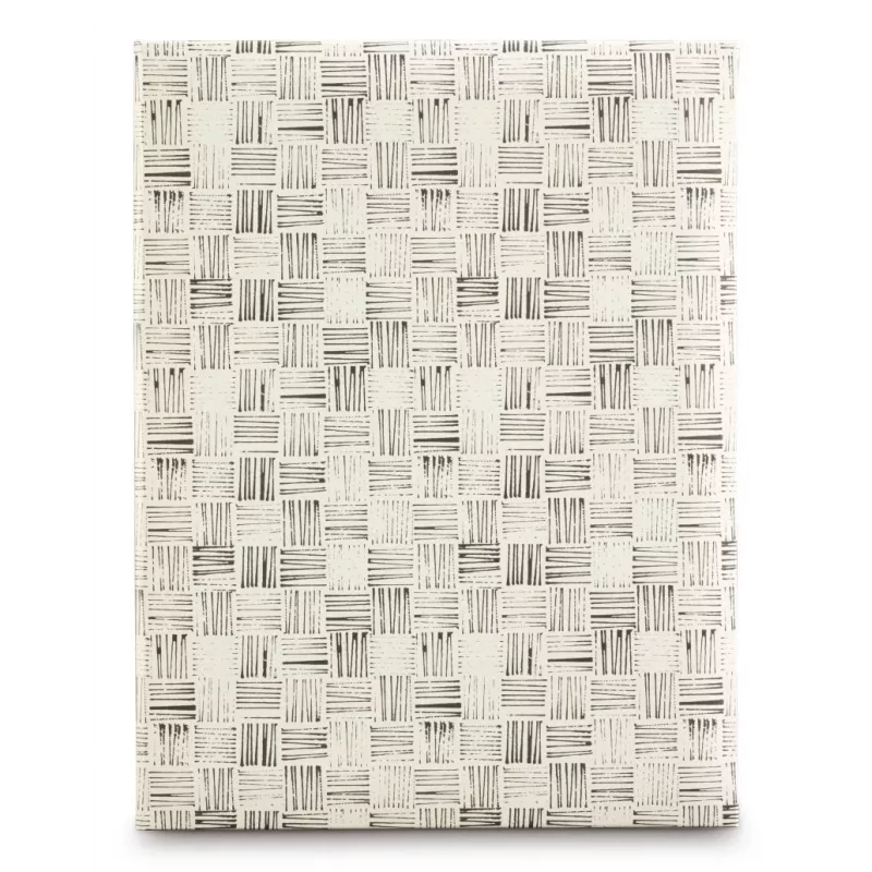 Hama Network valokuva-albumi beige, musta 200 lehteä 10 x 15 cm