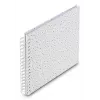Hama Confetti valokuva-albumi monivärinen 100 lehteä 10 x 15 cm kierresidonta