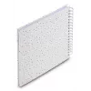 Hama Confetti kierresidottu valokuva-albumi, 28x24 cm, 50 valkoista sivua