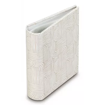 Hama Boho valokuva-albumi ruskea 20 lehteä 5,4 x 8,6 cm