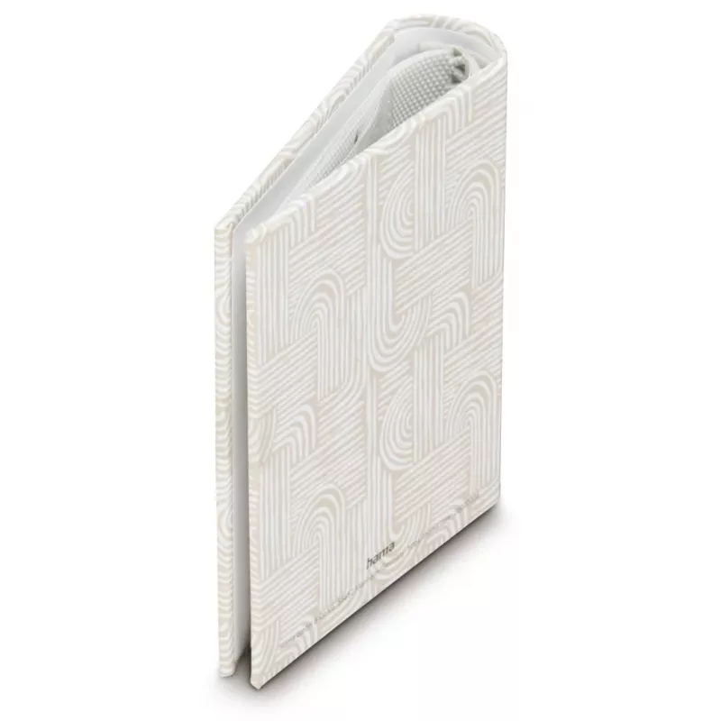 Hama Boho valokuva-albumi ruskea 20 lehteä 5,4 x 8,6 cm