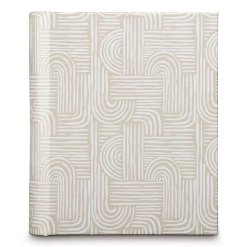 Hama Boho valokuva-albumi ruskea 20 lehteä 5,4 x 8,6 cm