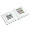 Hama Boho valokuva-albumi ruskea 20 lehteä 5,4 x 8,6 cm