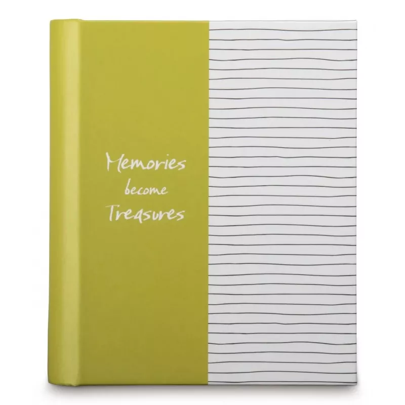 Hama Treasure valokuva-albumi monivärinen 20 lehteä 5,4 x 8,6 cm