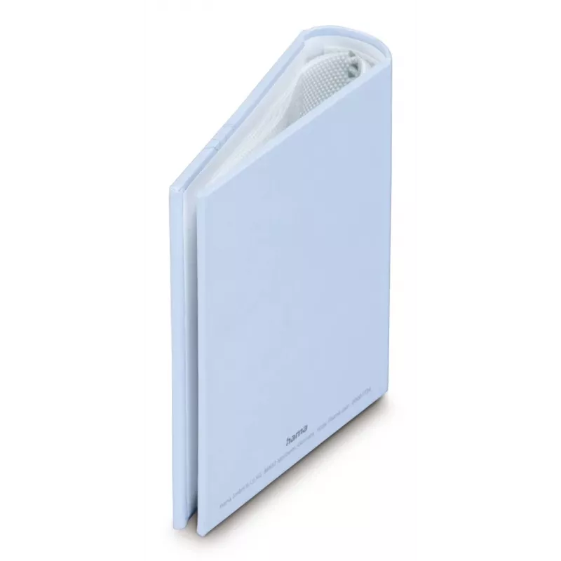 Hama Life valokuva-albumi sininen 20 lehteä 5,4 x 8,6 cm