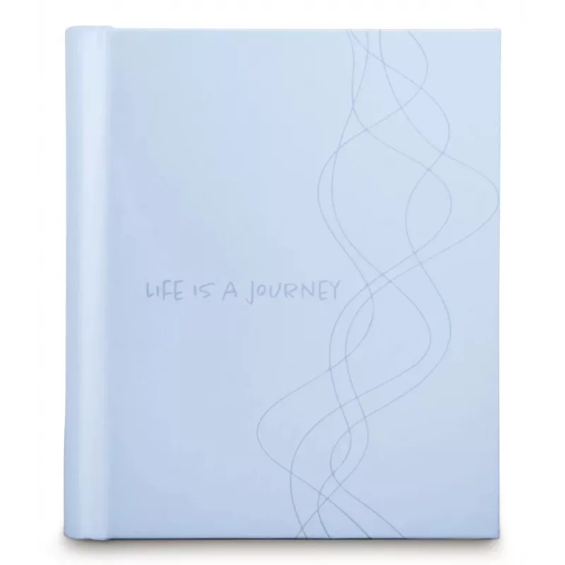 Hama Life valokuva-albumi sininen 20 lehteä 5,4 x 8,6 cm