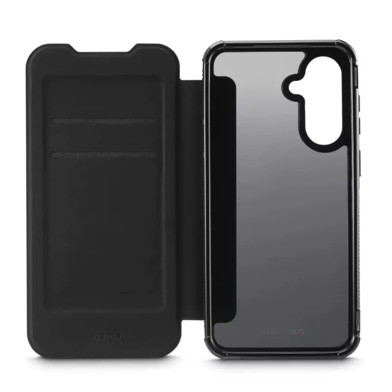 Hama Extreme Protect -suojakuori Samsung Galaxy A17:lle, musta (00080252)