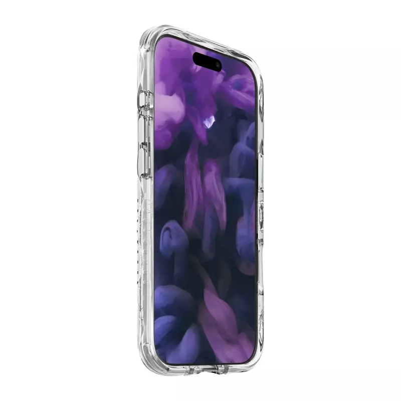 Suojakotelo LAUT CRYSTAL MATTER iPhone 17 Air 16,5 cm läpinäkyvä