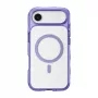 Suojakotelo LAUT CRYSTAL MATTER iPhone 17 Air 16,5 cm violetti läpinäkyvä