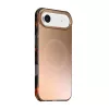 LAUT Huex Wave -suojakuori iPhone 17 Airille, Caramel Gold