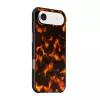 LAUT Huex Wave -suojakuori iPhone 17 Airille, Coffee Brown