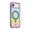LAUT Aero Holo -suojakuori iPhone 17 Airille, Holo Midnight