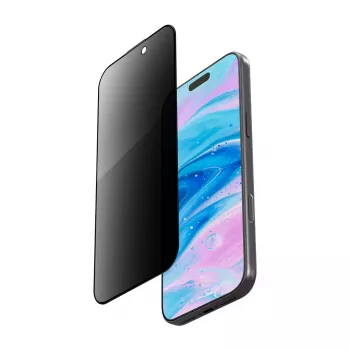LAUT PRIME PRIVACY näkösuojakalvo Apple iPhone 17 Air suoja pölyltä iskuilta naarmuilta