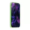 Suojakotelo LAUT CRYSTAL FLURO iPhone 17 vaaleanvihreä 16 cm