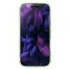 Suojakotelo LAUT CRYSTAL FLURO iPhone 17 vaaleanvihreä 16 cm