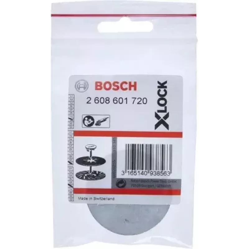 Bosch 2 608 601 720 kulmahiomakoneen lisäosa tukilaippa