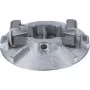Bosch 2 608 601 720 kulmahiomakoneen lisäosa tukilaippa