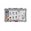 Bosch 2 607 017 470 jyrsinteräsarja 6 kpl