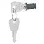 Legrand 001966 avainlukitus nro 850 Plexo-kotelolle